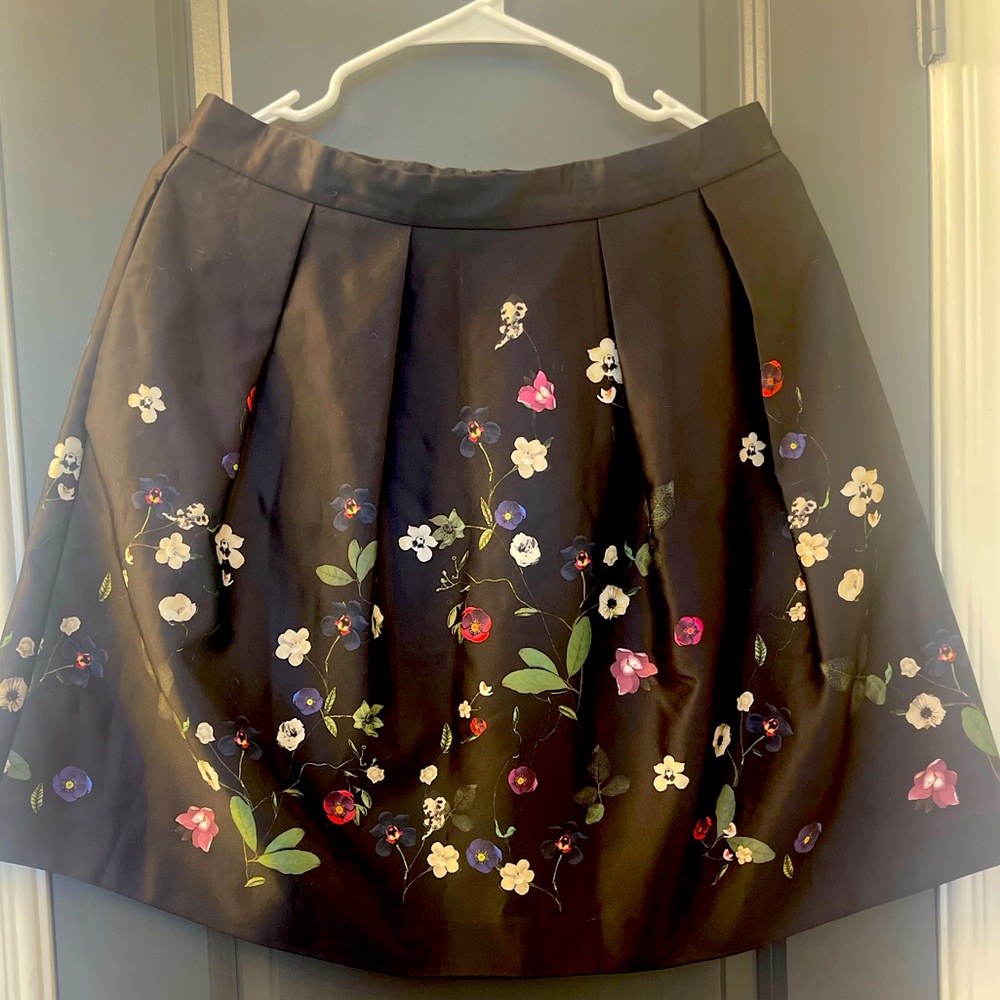 Mini Skirt